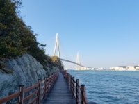 이박삼일여행 무한의다리&유달산케이블카&고화도 - 정기트레킹 사진방 - 분당힐링트레킹클럽 이박삼일여행 무한의다리&유달산케이블카&고화도