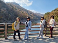 순창 강천산 - 정기트레킹 사진방 - 분당힐링트레킹클럽 순창 강천산