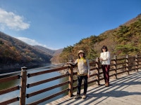 순창 강천산 - 정기트레킹 사진방 - 분당힐링트레킹클럽 순창 강천산