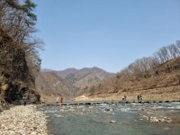 한탄강 - 정기트레킹 사진방 - 분당힐링트레킹클럽 한탄강
