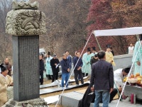 05일 모은공 휘 인자립자 선조님 향제 사진 입니다...........1 - 모은공 휘 인립 및 후손 사진방 - 성주이씨 사진방 2025.음10.05일 모은공 휘... 