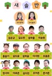 새솔반을 소개합니다 - 새솔반 앨범 - 구립도담어린이집 새솔반을 소개합니다