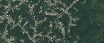 척곡리 임야 - 법전면매물정보 - 봉화땅사고팔고 척곡리 임야