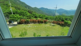 (경남고성부동산)대가면/ 산자락과맞닿은,탁트인조망의 나홀로 전원주택매매/ 3,283제곱미터(993)/3억5천만원... 