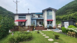 1,691제곱미터(512)/3억5천만원 - ＊―············전원주택&촌집 - 살고싶은마을 (경남고성부동산)상리면/ 잔디마당과 넓은텃밭... 