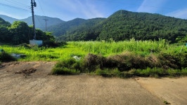 (경남고성부동산)대가면/ 산자락아래 토지, 건축가능한 저렴한토지... (경남고성부동산)대가면/ 산자락아래 토지, 건축가능한... 