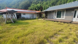(경남고성부동산)상리면/ 잔디마당과 편백으로 올리모델링된 주택매매/ 610제곱미터(185)/1억5천만원 - ＊―············전원주택&촌집... 