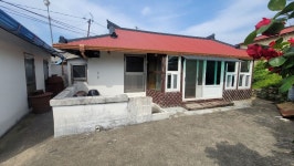 주말주택,촌집매매/ 195제곱미터(59)/4,500만원 - ＊―············전원주택&촌집... 바닷가5분,약간의리모델링,주말주택,촌집매매... 