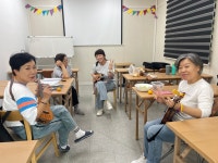 10/17 쿨림모임 - 쿨림(우쿨렐레 배우기) - (사)함께크는여성 울림 10/17 쿨림모임