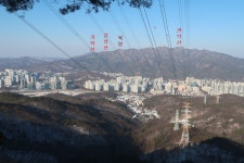 관악지맥2구간2 - ▣관악지맥 (한남정맥)▣ - 우리원정팀 관악지맥2구간2