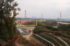 팔봉지맥4구간13 - ▣팔봉지맥 (한남금북)▣ - 우리원정팀 팔봉지맥4구간13