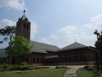 괴산, 역사기행 : 청 풍 명 월~각연사, 천주교 연풍 성지, 마애이불병좌상, 홍범식 고가, 충민사 등 괴산 역사기행 - ⊙산행과 여행정보... 