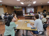 지역주민을 위한 원데이클래스 EM비누만들기 - 복지관소식 - 제주순복음종합사회복지관 지역주민을 위한 원데이클래스 