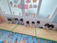 동물들의 까꿍놀이 🐶 🐵 - 새싹반(활동사진) - 오포 딸기어린이집 동물들의 까꿍놀이 🐶 🐵