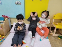 2022년 1월 다현이 어린이집 첫번째 - 2022 인찬이 다현이 사진방 - 인찬이네집^^ 2022년 1월 다현이 어린이집 첫번째