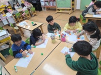 4월 2주 나은반 활동을 소개합니다-) - 나은반 - 수지도담유치원 4월 2주 나은반 활동을 소개합니다-)