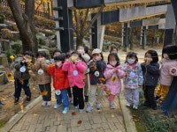 11월 2주 나샘반이야기 - 나샘반 - 수지도담유치원 11월 2주 나샘반이야기