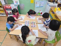 7월 2주 나은반 활동을 소개합니다-) - 나은반 - 수지도담유치원 7월 2주 나은반 활동을 소개합니다-)