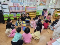 4월 3주 나은반 활동을 소개합니다-) - 나은반 - 수지도담유치원 4월 3주 나은반 활동을 소개합니다-)