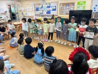6월 4주 나은반 이야기 - 나은반 - 수지도담유치원 6월 4주 나은반 이야기