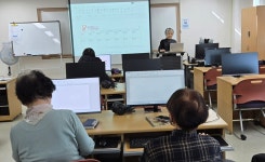 1분기 2월 수업 - 시니어컴퓨터교실 - 뭐라도학교 1분기 2월 수업