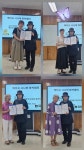 인생수업 - 뭐라도학교 입문과정 12회 수료식 입문과정을 통해 새로운 시작의 발판이 되셨기를 바랍니다 성장과 도약이 있기를 응원하겠습니다