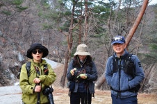 그대 품에서 잠들었으면 ... - 10구간-심스테파노길 - 바우길 바우길
