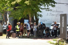 초희(楚姬) ... 그대 내 맘에 들어오면 ... - 14구간-초희길 - 바우길 바우길