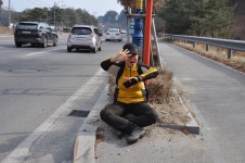 끝없는 인연(因緣) 속에... - 6구간-굴산사 가는길 - 바우길 바우길