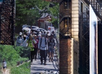 초희(楚姬) ... 그대 내 맘에 들어오면 ... - 14구간-초희길 - 바우길 바우길