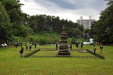 솔나무 언덕 길을 따라 ... 내 작은 행복을 찾아 ... - 15구간-강릉수목원 가는길 - 바우길 바우길