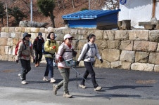 그대 품에서 잠들었으면 ... - 10구간-심스테파노길 - 바우길 바우길