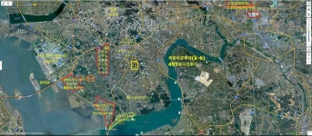 포승지구63만평 개발지역 인근 4m도로접한 임야 296평-4억4,400만원... 안중역부동산 포승지구63만평 개발지역 인근 4m도로접한 임야... 