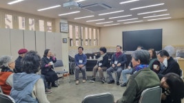 1월 공개 참만남집단 상담 - 카페 앨범 - 사단법인 한국인성개발연구원  1월 공개 참만남집단 상담