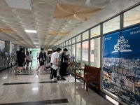 지리 사진전 순회전시 후기입니다(수원 망포고등학교) - 지리 사진전 - 전국 지리 교사 모임 지리 사진전 순회전시 후기입니다(수원 망포고등학교)