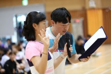 제29회 수성구청장기 배드민턴대회 10 - 대회,행사 갤러리 - 대구 수성구 배드민턴 협회 제29회 수성구청장기 배드민턴대회 10