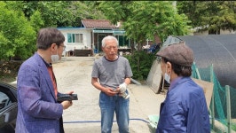 여주 나들이 / 오금실 공말(구억말) 보뜸말 여주대교 220525 - 땅이름 연구 - 땅이름 여주 나들이 / 오금실 공말(구억말) 보뜸말 여주대교 220525