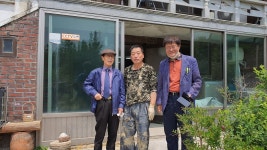 여주 나들이 / 오금실 공말(구억말) 보뜸말 여주대교 220525 - 땅이름 연구 - 땅이름 여주 나들이 / 오금실 공말(구억말) 보뜸말 여주대교 220525