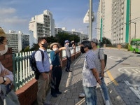 용산이란 산을 아시나요? ＜용산 뿌리찾기 모임＞ 용산 정밀 조사 211002 - 땅이름 연구 - 땅이름 용산이란 산을 아시나요? ＜용산... 