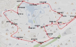 구용산 일대 돌아보기 250521 - 땅이름 연구 - 땅이름 구용산 일대 돌아보기 250521