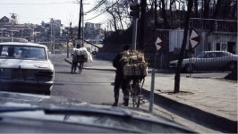 찬바람재 / 배우리의 땅이름 기행 - 땅이름 연구 - 땅이름 찬바람재 / 배우리의 땅이름 기행