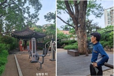 구용산 일대 돌아보기 250521 - 땅이름 연구 - 땅이름 구용산 일대 돌아보기 250521