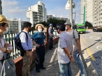용산이란 산을 아시나요? ＜용산 뿌리찾기 모임＞ 용산 정밀 조사 211002 - 땅이름 연구 - 땅이름 용산이란 산을 아시나요? ＜용산... 