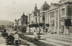 전차의 역사 개통 후부터 전차길 폐쇄까지 - 땅이름 연구 - 땅이름 전차의 역사 개통 후부터 전차길 폐쇄까지