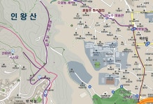 인왕산 (사진 모음) / 배우리의 땅이름 기행 201121 - 땅이름 연구 - 땅이름 인왕산 (사진 모음) / 배우리의 땅이름 기행 201121