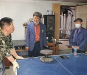 여주 나들이 / 오금실 공말(구억말) 보뜸말 여주대교 220525 - 땅이름 연구 - 땅이름 여주 나들이 / 오금실 공말(구억말) 보뜸말 여주대교 220525