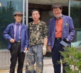 여주 나들이 / 오금실 공말(구억말) 보뜸말 여주대교 220525 - 땅이름 연구 - 땅이름 여주 나들이 / 오금실 공말(구억말) 보뜸말 여주대교 220525