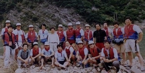 한강탐사 고목샘에서 김포하구까지 890801~890804 - 땅이름 연구 - 땅이름 한강탐사 고목샘에서 김포하구까지 890801~890804