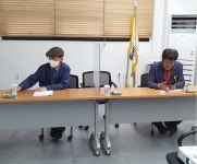 여주 나들이 / 오금실 공말(구억말) 보뜸말 여주대교 220525 - 땅이름 연구 - 땅이름 여주 나들이 / 오금실 공말(구억말) 보뜸말 여주대교 220525