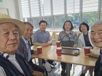 6월 14일 (로제타홀과 이디스와 함께 걷기대회) - 신우회 / 의료선교 - 고대안암병원교회 6월 14일 (로제타홀과 이디스와 함께 걷기대회)